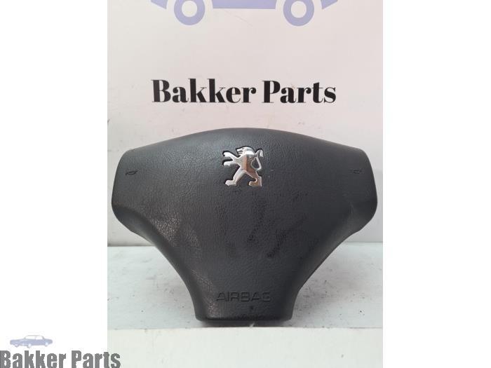 Airbag links (Stuur) van een Peugeot 206, Auto-onderdelen, Overige Auto-onderdelen, Peugeot, Gebruikt, 3 maanden garantie