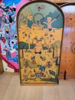 Vintage jaren 50/60 Knikker Spel Voetbal Thema, Antiek en Kunst, Ophalen