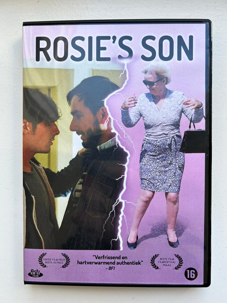 Dvd Rosie's Son, NIEUW, gay / homo film, Alle leeftijden, Ophalen of Verzenden, Nieuw in verpakking, Overige gebieden