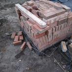 Rode bakstenen, Ophalen of Verzenden, Nieuw, Bakstenen