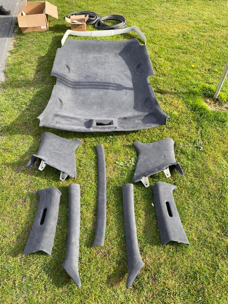 Vw golf 4 r32 alcantara hemel compleet, Ophalen, Nieuw, Volkswagen