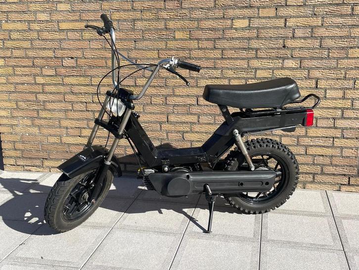 Citta gilera crossbrommer, Fietsen en Brommers, Brommers | Crossbrommers, Gebruikt, Overige merken, Ophalen