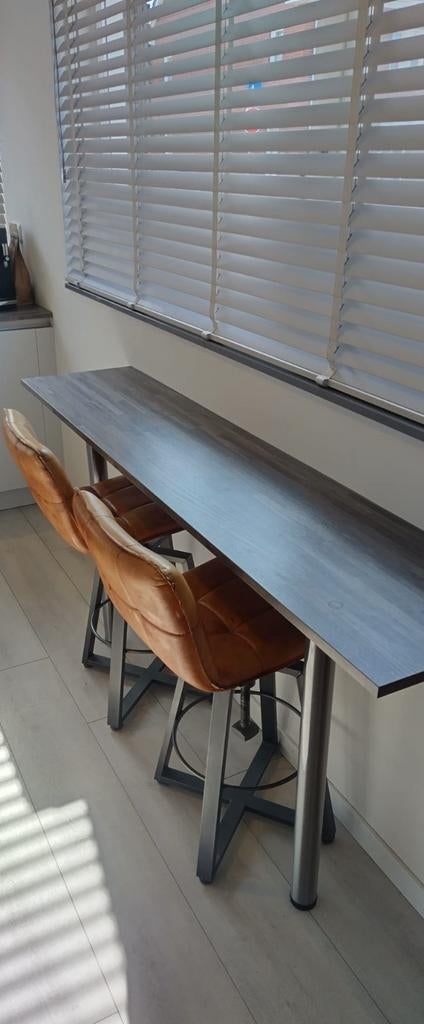Een nette en moderne bar (exclusief barkrukken), Ophalen, Gebruikt, Minder dan 100 cm, 25 tot 50 cm