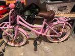 Meisjes fiets enorm veel gebruikt, Fietsen en Brommers, Fietsen | Meisjes, Ophalen, Gebruikt, 16 inch