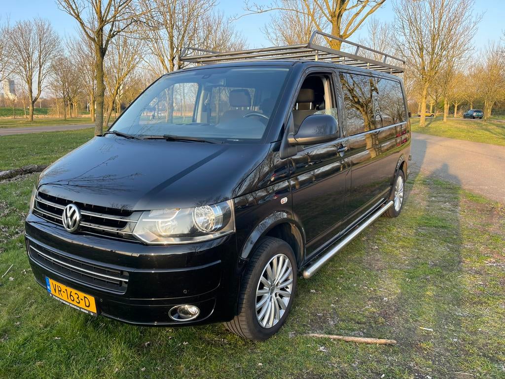 Volkswagen Transporter 2.0 TDI 103KW Business VAN 2015, 13 km/l, 4 cilinders, Volkswagen, Origineel Nederlands