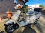 Yamaha XC125 Beluga / Riva 1996, Scooter, Particulier