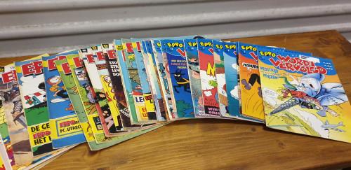 eppo stripboeken, Ophalen of Verzenden