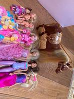 Barbies met kleertjes, Ophalen of Verzenden, Zo goed als nieuw, Barbie