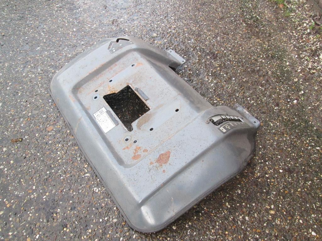 Achterkap spatbord White MTD Yard Man Topflite Agway, Ophalen, Gebruikt, 50 cm of meer