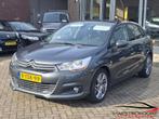 Citroen C4 1.2 PureTech Exclusive, Auto's, Citroën, Euro 6, 1199 cc, Origineel Nederlands, Bedrijf