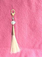 Unieke sleutelhanger van uw eigen paardenhaar, Dieren en Toebehoren, Verzenden, Nieuw, Overige soorten