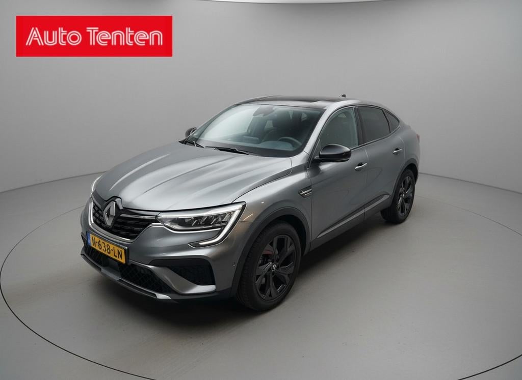 Renault Arkana 1.6 E-Tech Hybrid 145 R.S. Line, Led, Clima,, Auto's, Renault, Te koop, Arkana, ABS, Achteruitrijcamera, Adaptive Cruise Control