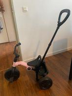 Driewieler kinder fietsje te koop, Ophalen, Zo goed als nieuw, Deryan, Verstelbare zitting