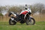 Moto Morini X-Cape 650 (A2), 2 cilinders, Particulier, Toermotor, Minimaal motorrijbewijs A2