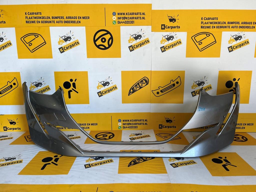 Voorbumper Peugeot 208 GT-Line PDC 2019-2024 Bumper, Info@fabrikant.eu, Ophalen of Verzenden, Bumper, Peugeot