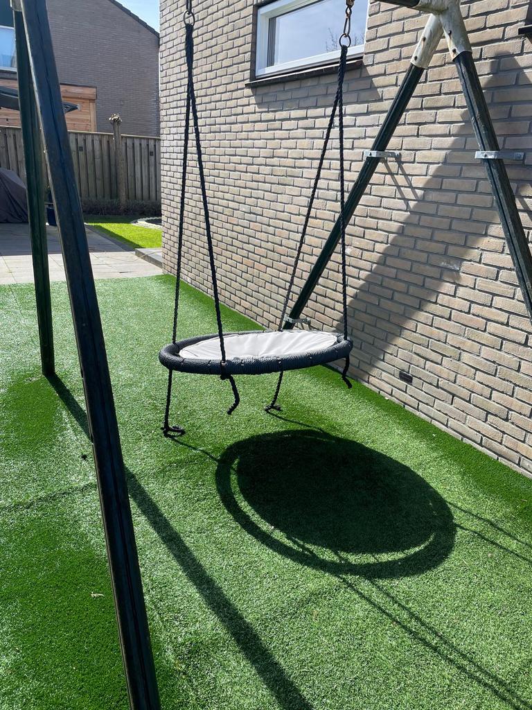 Complete schommel, Ophalen, Gebruikt, Schommel