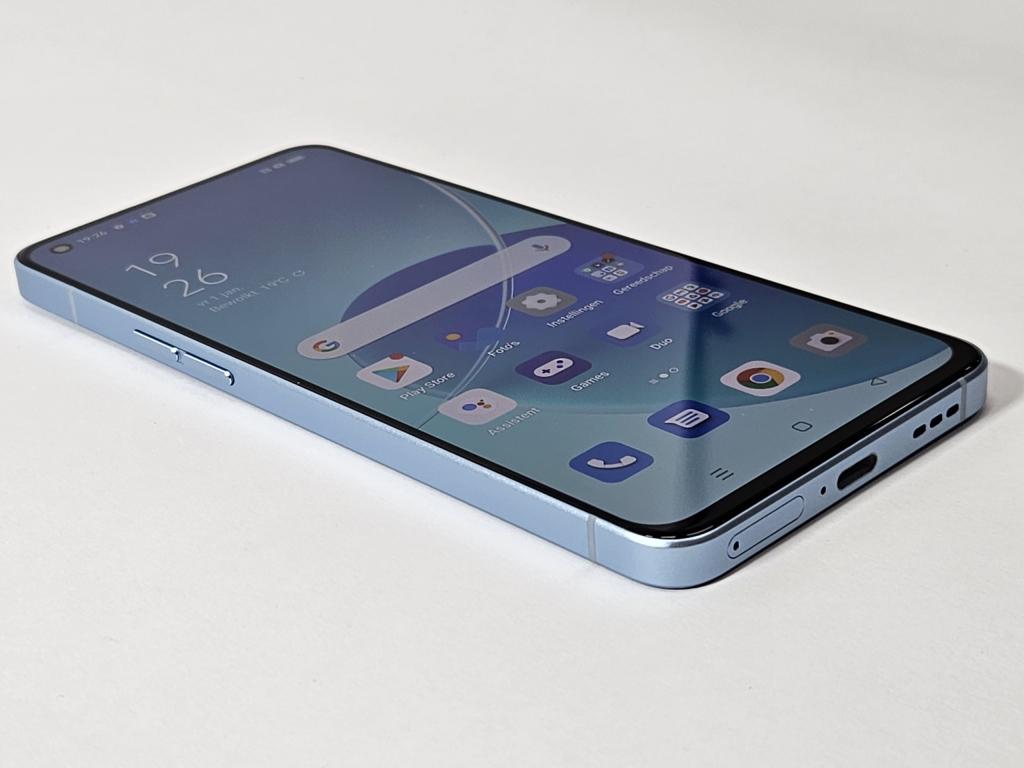 OPPO Reno6 - 128GB - Blauw | Retour Deal, Weena 505, 3013AL Rotterdam, Nederland, Press@oppo.com, Ophalen of Verzenden, Zo goed als nieuw