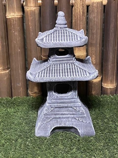 Pagode nr.322, Tuin en Terras, Tuinbeelden, Ophalen, Nieuw, Hout, Overige typen