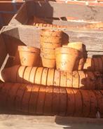 Pot potjes oude stenen potjes decoratie, Ophalen