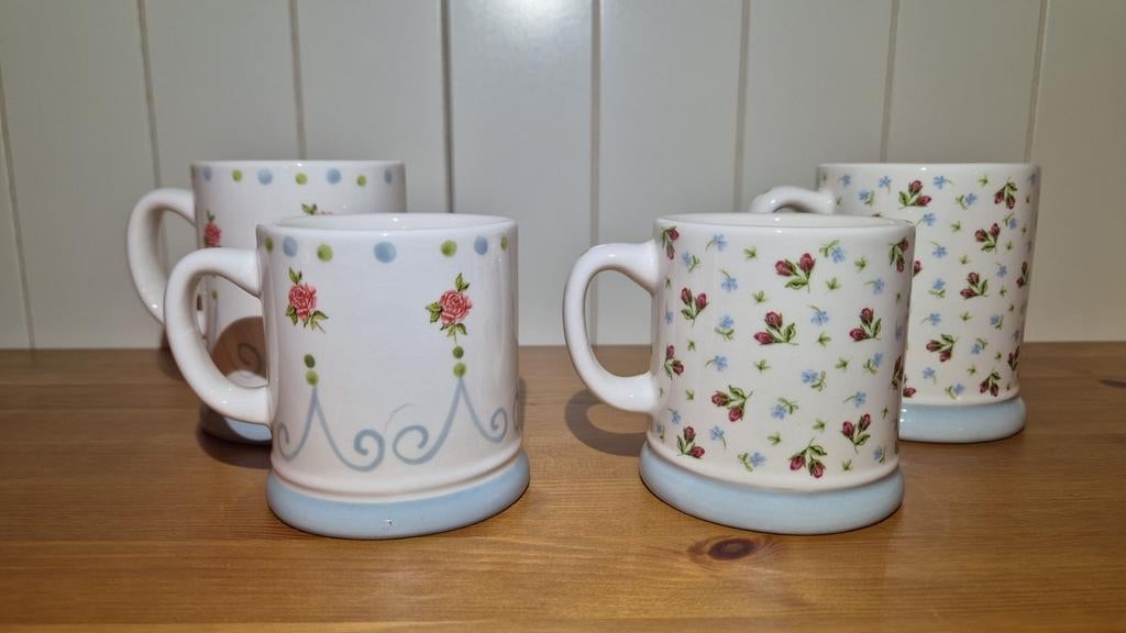 Douwe Egberts DE by Jet mokken, 4 stuks, Ophalen