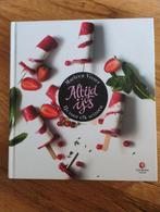 Altijd ijs: IJs voor elk seizoen - Marleen Visser kookboek, Ophalen of Verzenden, Zo goed als nieuw, Marleen Visser, Gezond koken