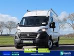 FIAT DUCATO 30 2.3 MJ maxi clima euro6, Auto's, Gebruikt, Euro 6, Wit, Bedrijf