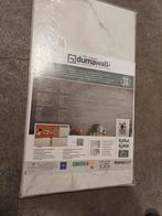 Dumawall 2x nieuw pak Calacatta wandpanelen waterbestendig, Ophalen, Nieuw, Kunststof