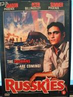 Russkies ( joaquin en summer phoenix ), Ophalen of Verzenden, 1980 tot heden, Zo goed als nieuw, Actie en Avontuur