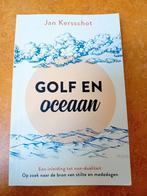 Jan Kersschot - Golf en oceaan, Gelezen, Achtergrond en Informatie, Spiritualiteit algemeen, Ophalen of Verzenden