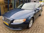 Volvo S80 2.5 T Momentum Automaat LEER / NAVI / TREKHAAK, Zwart, 1514 kg, Blauw, 2521 cc