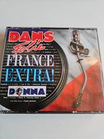 Dansfolie France Extra! van Radio Donna dubbelcd, Ophalen of Verzenden, Zo goed als nieuw, Disco