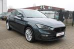 SEAT Leon 1.4 TSI eHybrid PHEV 204PK Excellence ACC VC Keyle, Gebruikt, Leon, Leder en Stof, Grijs