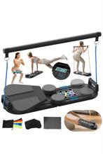 Rivoya Pilates Board - Luxe Model - Core Trainer, Ophalen of Verzenden, Nieuw, Buik, Overige typen