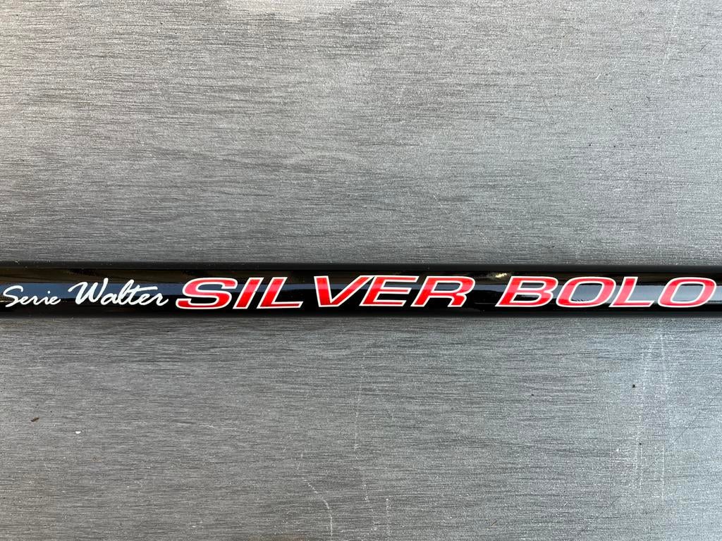 Spro Silver Bolo Tamas Walter hengel 6 M, Watersport en Boten, Hengelsport | Witvissen, Ophalen of Verzenden, Zo goed als nieuw