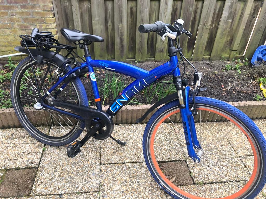 Batavus snake 26 inch, Fietsen en Brommers, Fietsen | Jongens, Ophalen of Verzenden, Zo goed als nieuw