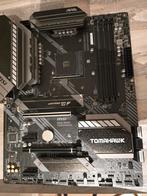 B550 MSI Tomahawk  AM4 Ryzen 3000 4000 5000, Computers en Software, Moederborden, Ophalen, DDR4, Socket AM4, ATX