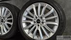 17 inch Mini Cooper F54 F55 F56 JCW 6856047 Net Spoke 519, Gebruikt, -, -, Banden en Velgen
