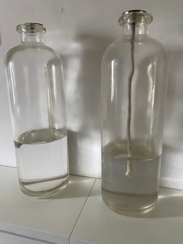 Olielampen, Ophalen, Gebruikt, Overige fittingen, Overige typen
