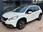 Peugeot 2008 1.2 Allure | Navi Panoramadak Camera | 2018, Auto diversen, Schadeauto's, Ophalen, 1199 cc, Wit, Handgeschakeld