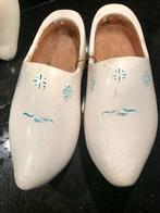 Klompen voor dames (jaren 1930-1970, Kleding | Dames, Schoenen, Ophalen of Verzenden, Zo goed als nieuw, Wit, Overige typen
