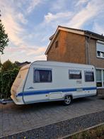 Adria Caravan 462 PU 2003 compleet met voortent, luifel enz, Caravans en Kamperen, Rondzit, Schokbreker, 750 - 1000 kg, Particulier