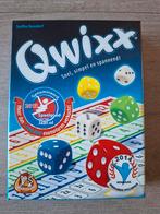 Qwixx dobbelspel - Snel, simpel en spannend!, Vijf spelers of meer, Ophalen of Verzenden, Zo goed als nieuw, White Goblin Games