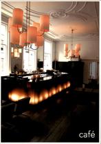 promotiekaart, cafe Polman's,. Utrecht, Verzenden, 1980 tot heden, Ongelopen, Overige thema's