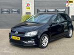Volkswagen Polo 1.2 TSI Highline *LM velgen*Garantie*, Stof, Euro 6, 4 cilinders, Zwart