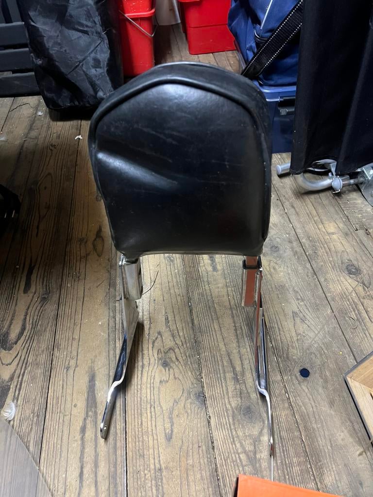 Rugleuning harley davidson sportster, Ophalen of Verzenden, Gebruikt