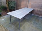Lifestyle Matale dining tuintafel 240 x 92 cm, Ophalen, Rechthoekig, Aluminium