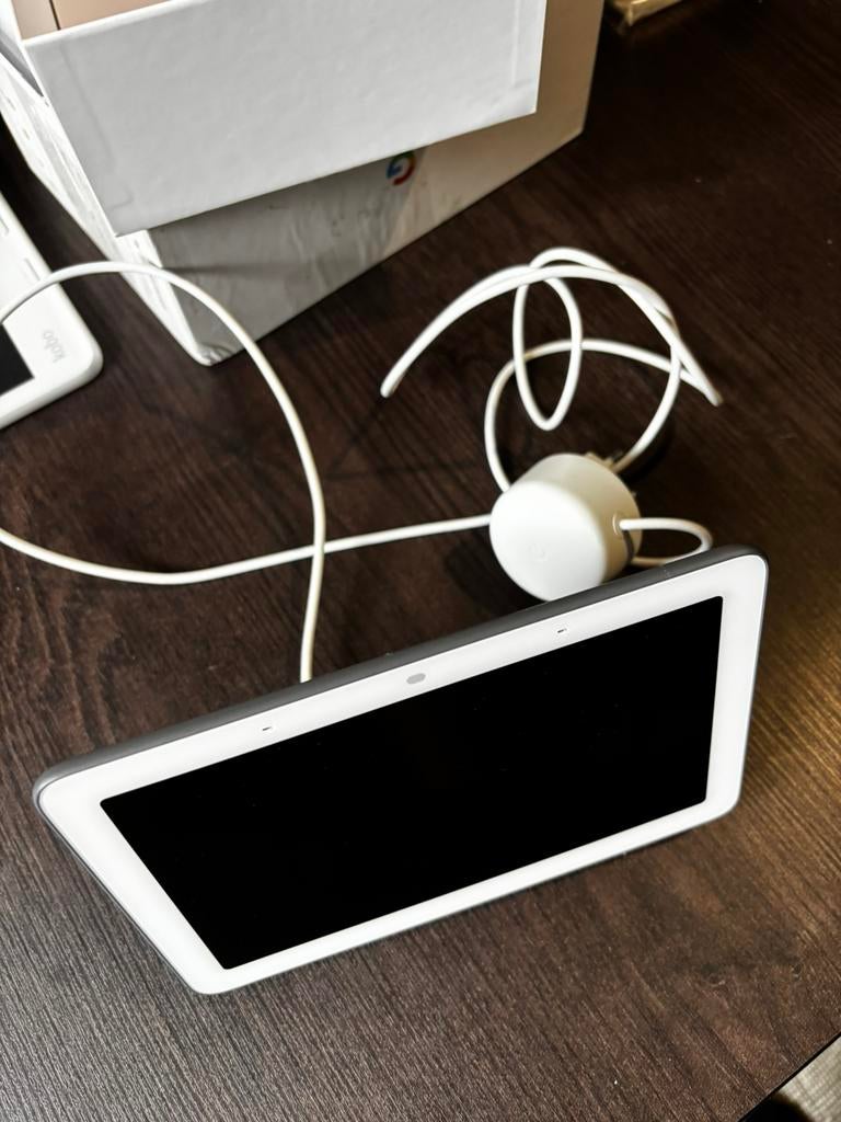 Google Nest Hub, Google, Google, Ophalen of Verzenden, Google