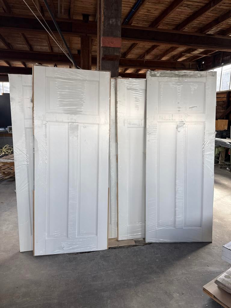 5 Skantrae opdek binnendeuren - Nieuw in verpakking, Doe-het-zelf en Verbouw, Deuren en Horren, 80 tot 100 cm, Binnendeur, Nieuw