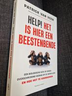 Help! Het is hier een beestenbende - Patrick van Veen, Patrick van Veen, Sociale psychologie, Nieuw, Ophalen of Verzenden