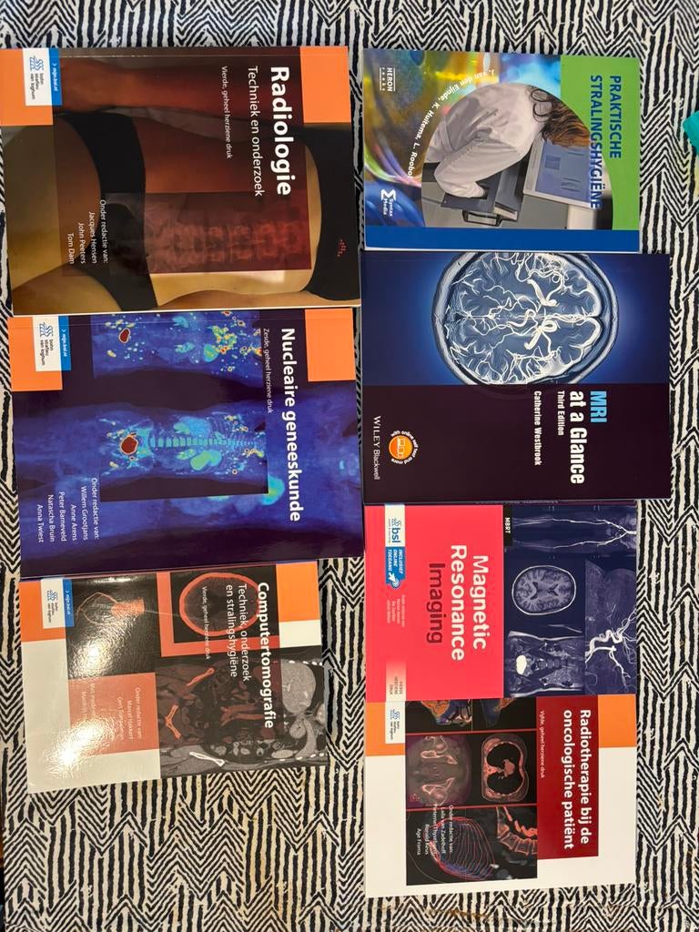 Diverse MBRT/MIRT schoolboeken, Boeken, Ophalen, Nieuw, Overige niveaus